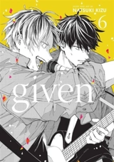 Given Vol. Vol. 6 - Natsuki Kizu