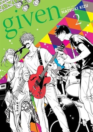 Given Vol. 2 - Natsuki Kizu