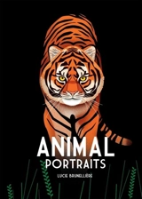 Animal Portraits - Lucie Brunellière