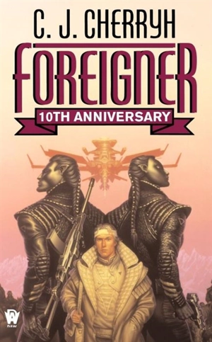 Foreigner - Cherryh, C J