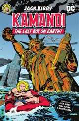 Kamandi, The Last Boy On Earth by Jack Kirby Vol. Vol. 1 - Kirby, Jack
