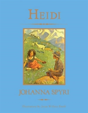 Heidi - Johanna Spyri