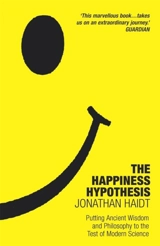 The Happiness Hypothesis - Jonathan Haidt
