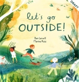 Let's Go Outside - Ben Lerwill