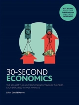 30-Second Economics - Donald Marron