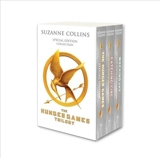 The Hunger Games Trilogy White Boxed Set : 10th anniversary - Suzanne Collins