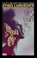 The Girl Who Kicked the Hornet's Nest : Graphic Novel Vol. 3 - Manco, Leonardo, Mutti, Andrea, Mina, Denise