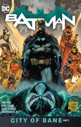 Batman : The City of Bane part. 2 Vol. 13 - Tom King