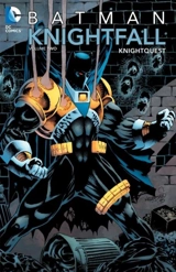 Batman : Knightfall : Knightquest v.2 Vol. 2 - Various