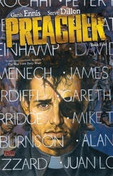 Preacher Book Vol. 5 - Ennis, Garth,  Dillon, Steve