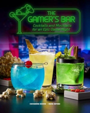 The Gamer's Bar - Reeder, Cassandra