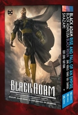 Black Adam Box Set - Johns, Geoff/ Reis, Ivan (ILT)