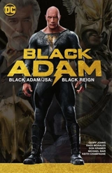 Black Adam/JSA : Black Reign (New Edition) - Johns, Geoff/ Reis, Ivan (ILT)
