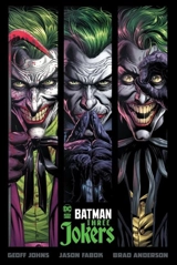 Batman : Three Jokers - Johns, Geoff/ Reis, Ivan (ILT)