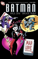 Batman : Mad Love and Other Stories - Dini, Paul