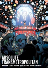 Absolute Transmetropolitan Vol. 3 (New Edition) Vol. 3 - Ellis, Warren