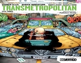 Transmetropolitan Book Vol. 3 - Ellis, Warren