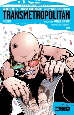 Transmetropolitan Vol. 2 - Ellis, Warren