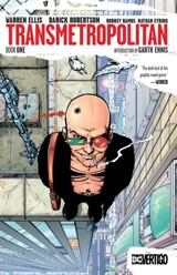 Transmetropolitan Vol. 1 - Ellis, Warren