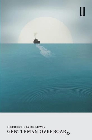 Gentleman Overboard - Lewis, Herbert Clyde