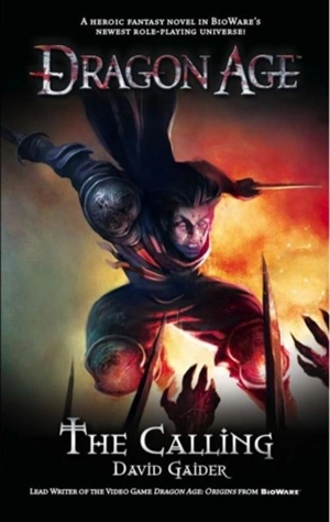 Dragon Age - David Gaider