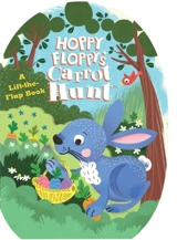 Hoppy Floppy's Carrot Hunt - Lucia Gaggiotti