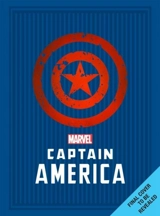 Marvel Comics : Captain America Tiny Book - Singer, Matt