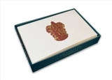 Harry Potter : Gryffindor Crest Foil Gift Enclosure Cards