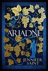 Ariadne : The Brilliant Feminist Debut that Everyone is Talking About - Saint, Jennifer