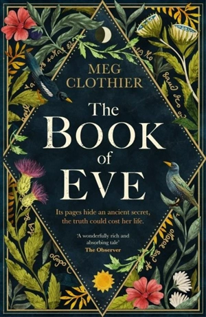 The Book of Eve - Clothier, Meg