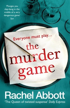 The Murder Game - Rachel Abbott