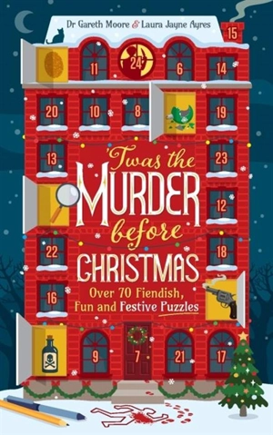 'Twas the Murder Before Christmas - Moore, Gareth