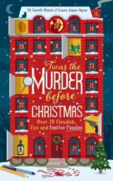 'Twas the Murder Before Christmas - Moore, Gareth