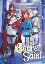 A Tale of the Secret Saint (Light Novel) Vol. Vol. 7 - Touya