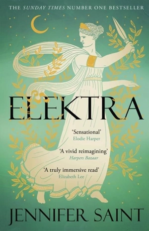 Elektra - Saint, Jennifer