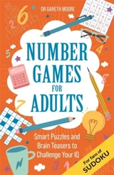 Number Games for Adults - Moore, Gareth