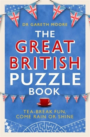 The Great British Puzzle Book - Moore, Gareth