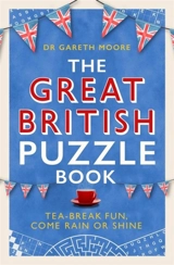The Great British Puzzle Book - Moore, Gareth
