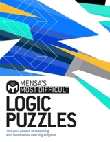 Mensa's Most Difficult Logic Problems - Moore, Gareth