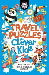 Travel Puzzles for Clever Kids - Moore, Gareth