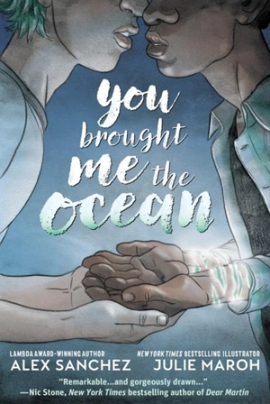 You Brought Me The Ocean - Alex Sanchez