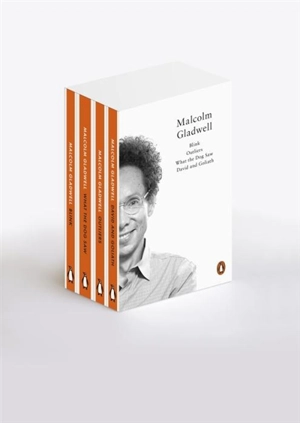 The Gladwell Collection - Malcolm Gladwell