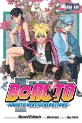 Naruto Next Generations : Boruto : Volume Vol. 1 - Kishimoto, Masashi