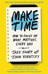 Make Time - Jake Knapp