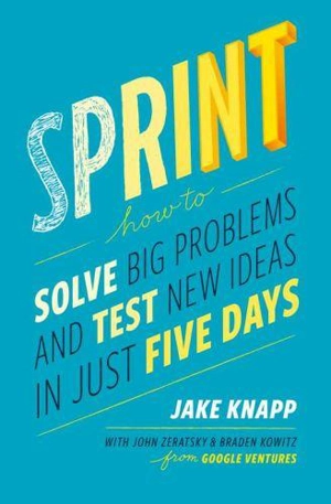 Sprint - Jake Knapp