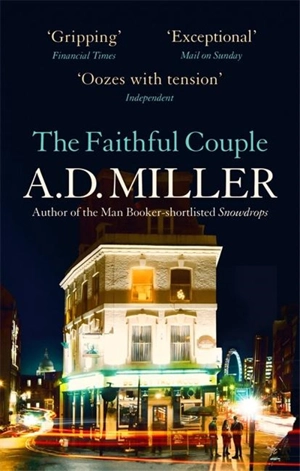 The Faithful Couple - Miller, A.D.
