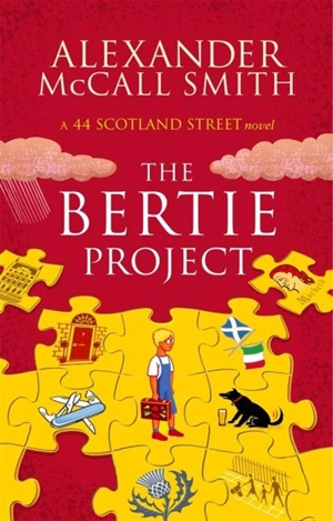 The Bertie Project - Alexander McCall Smith