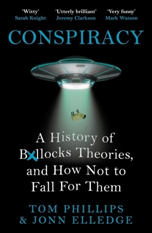 Conspiracy - Tom Phillips
