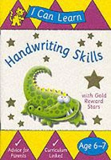 Handwriting Skills : Age 6-7 - Brenda Apsley