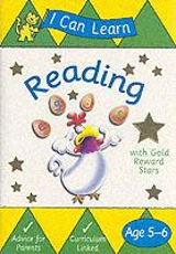 Reading : Age 5-6 - Brenda Apsley